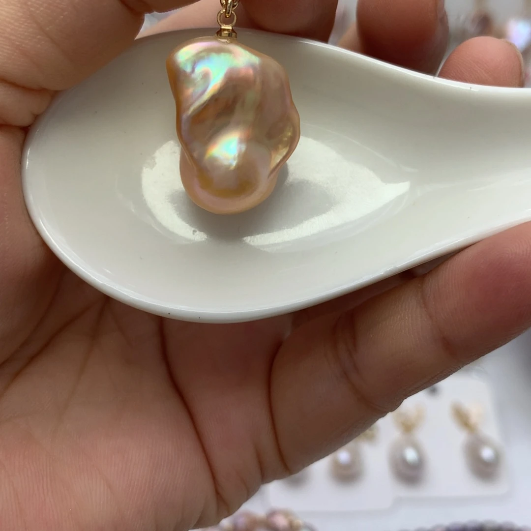 未镶嵌淡水珍珠其他