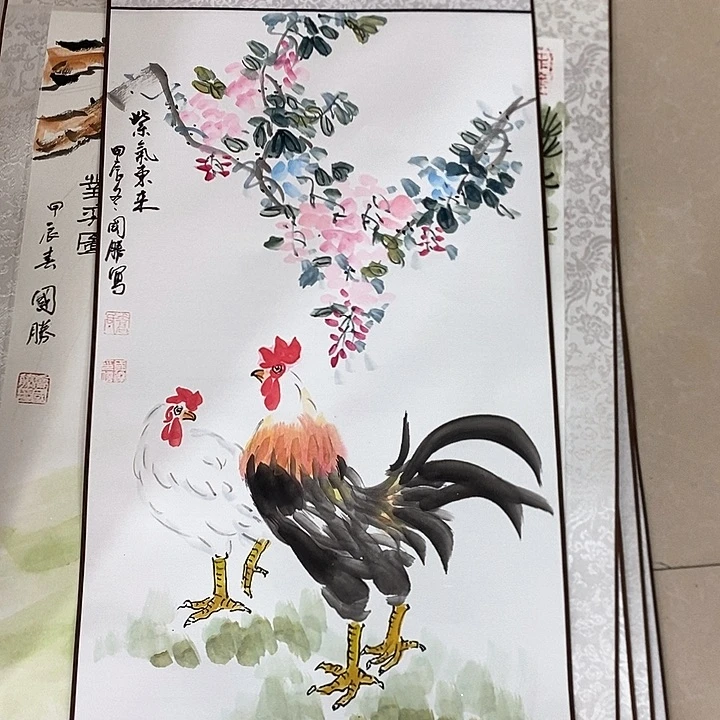 书法手写手绘作品