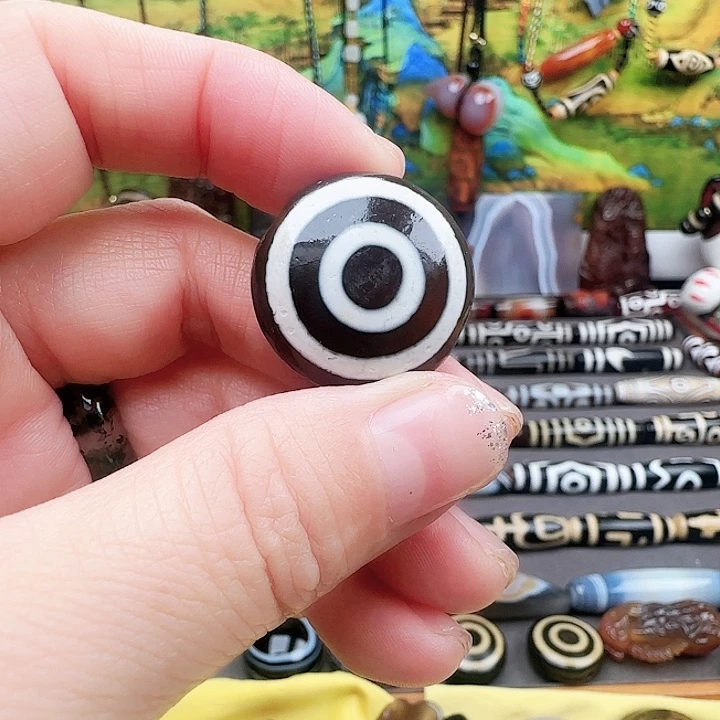 玛瑙/玉髓合金珠宝半成品