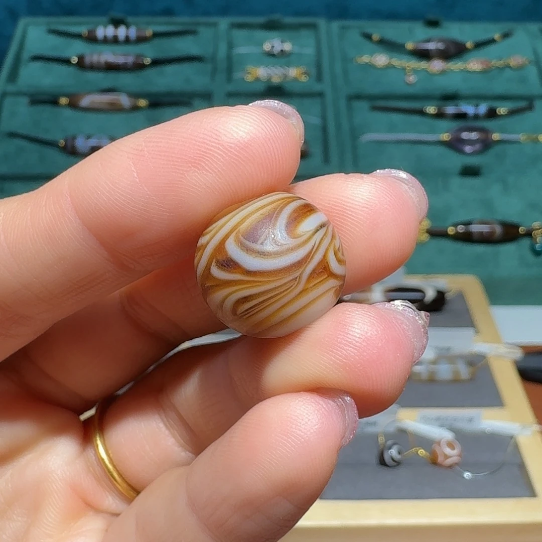 玻璃吊坠（不含链）16*14.6mm