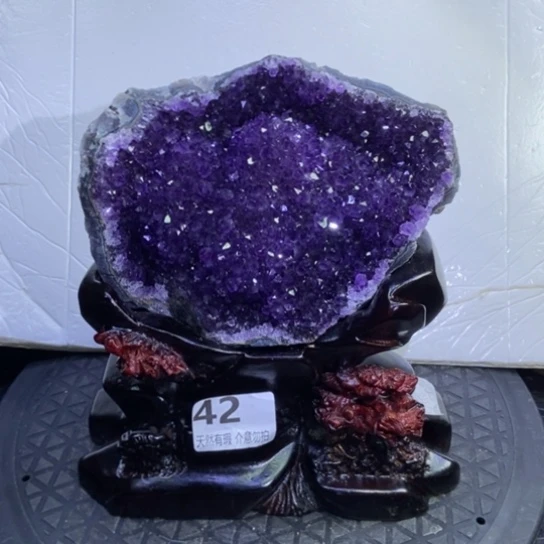 未镶嵌大型摆件（非配饰）水晶