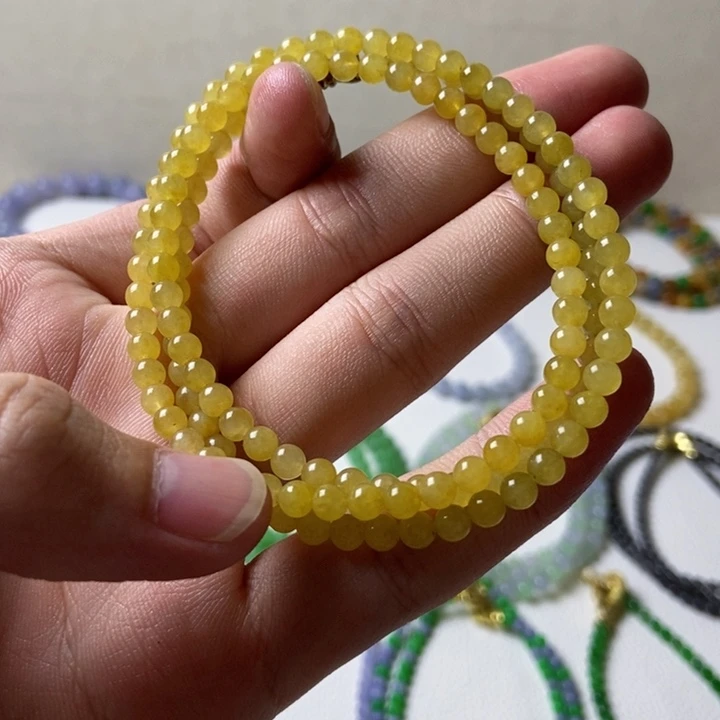 定制翡翠未镶嵌王炸卡4.4