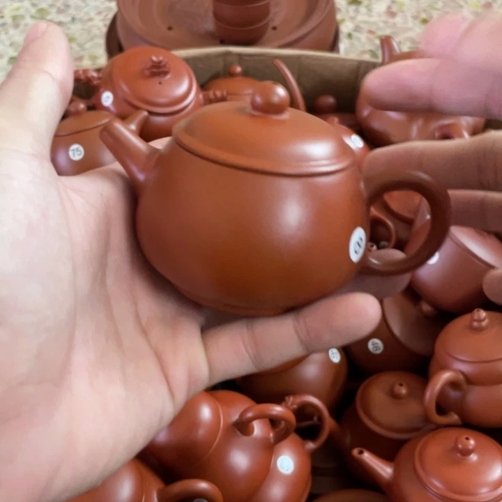 紫砂茶壶紫砂壶茶壶包邮毫升120