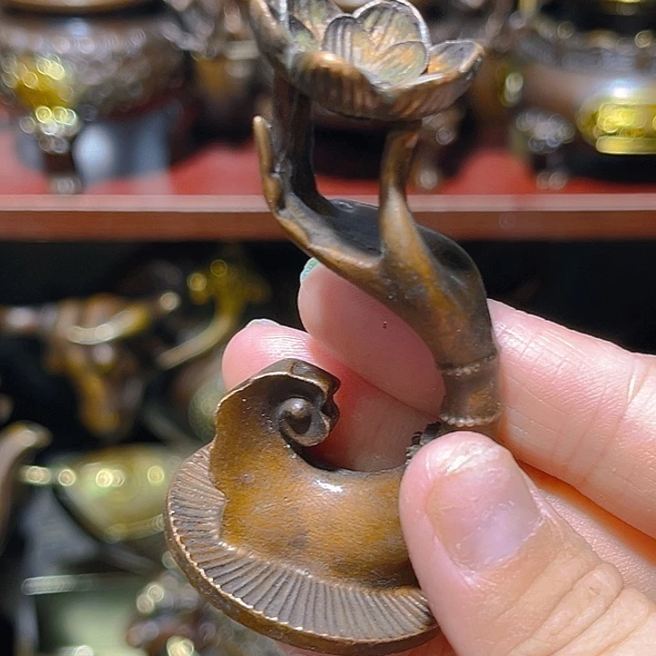 高端精美铜器摆件