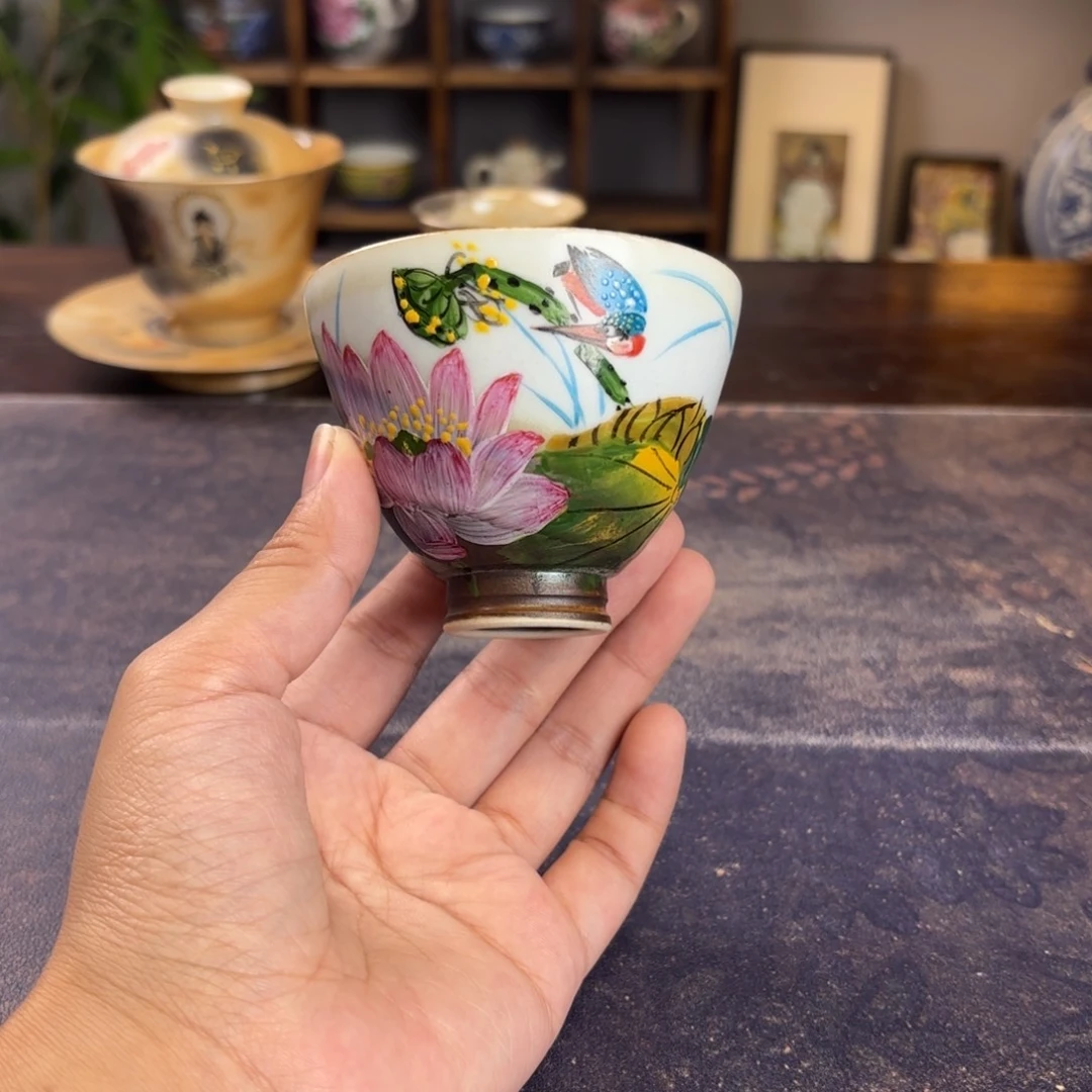 景德镇纯手工制作工艺制作