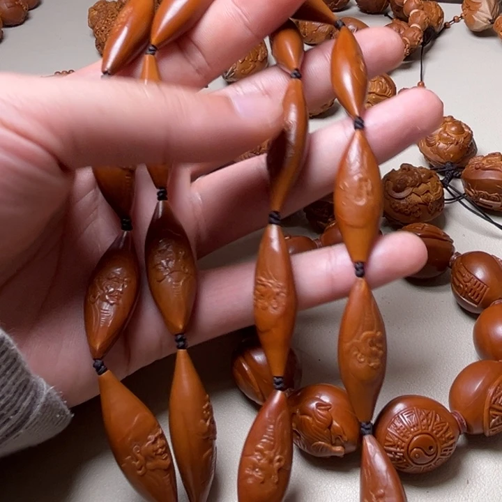 日***号手串橄榄核橄榄核