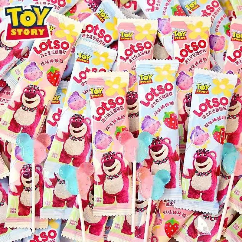 草莓熊棒棒糖弹弹乐