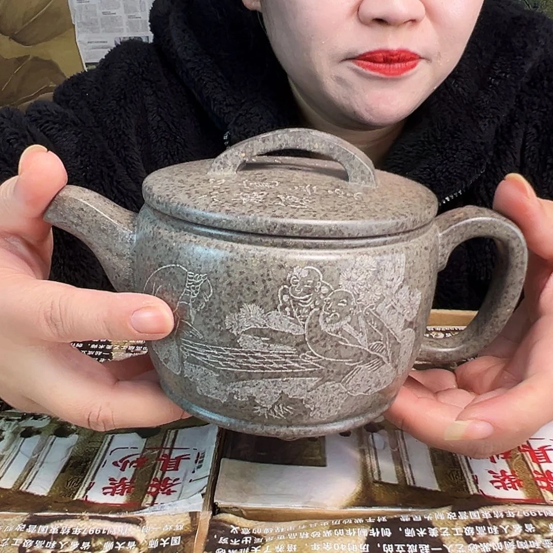 茶壶紫砂紫砂壶手工