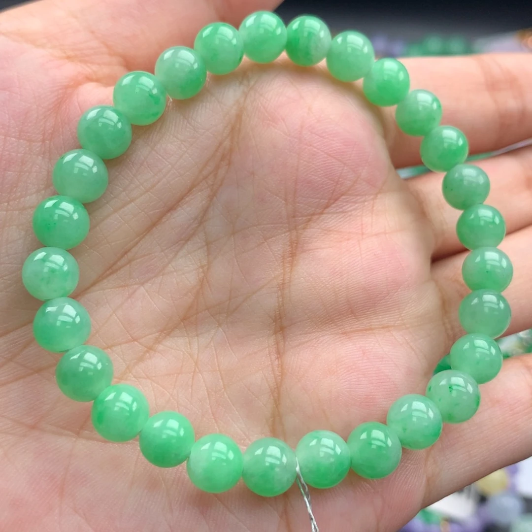 毛衣链未镶嵌翡翠