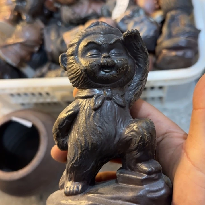 紫砂茶壶柴烧新品福利多多