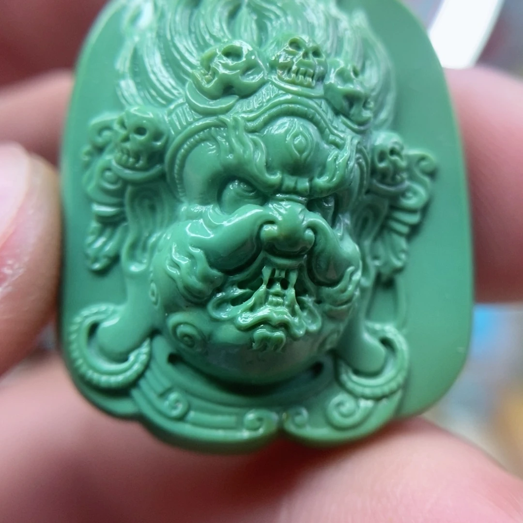 绿松石手串未镶嵌