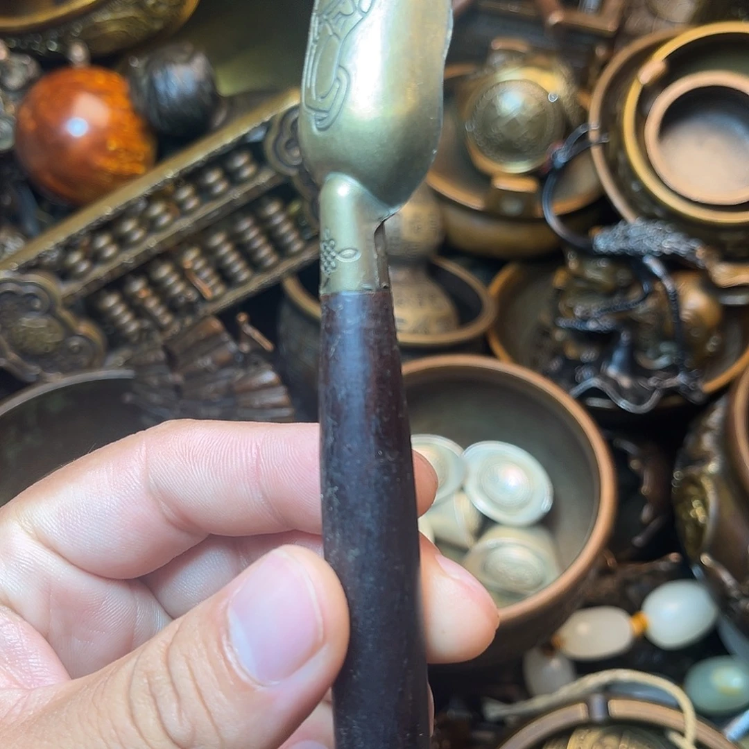 精美铜器工艺品等