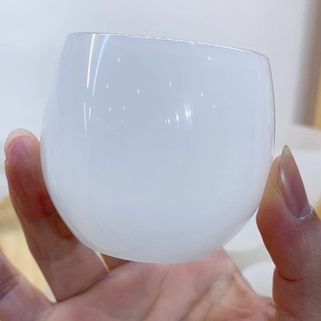白玉琉璃主人杯杯