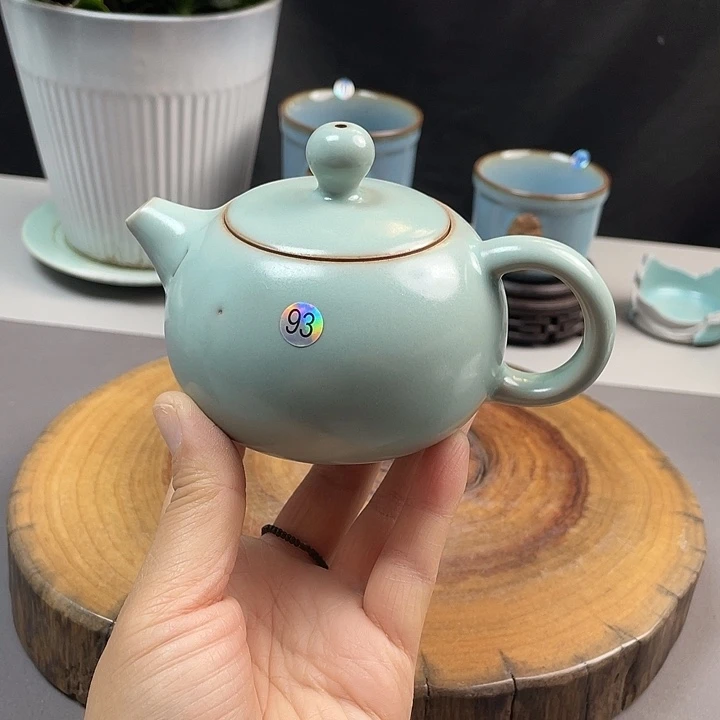 瓷片壶特价98899999