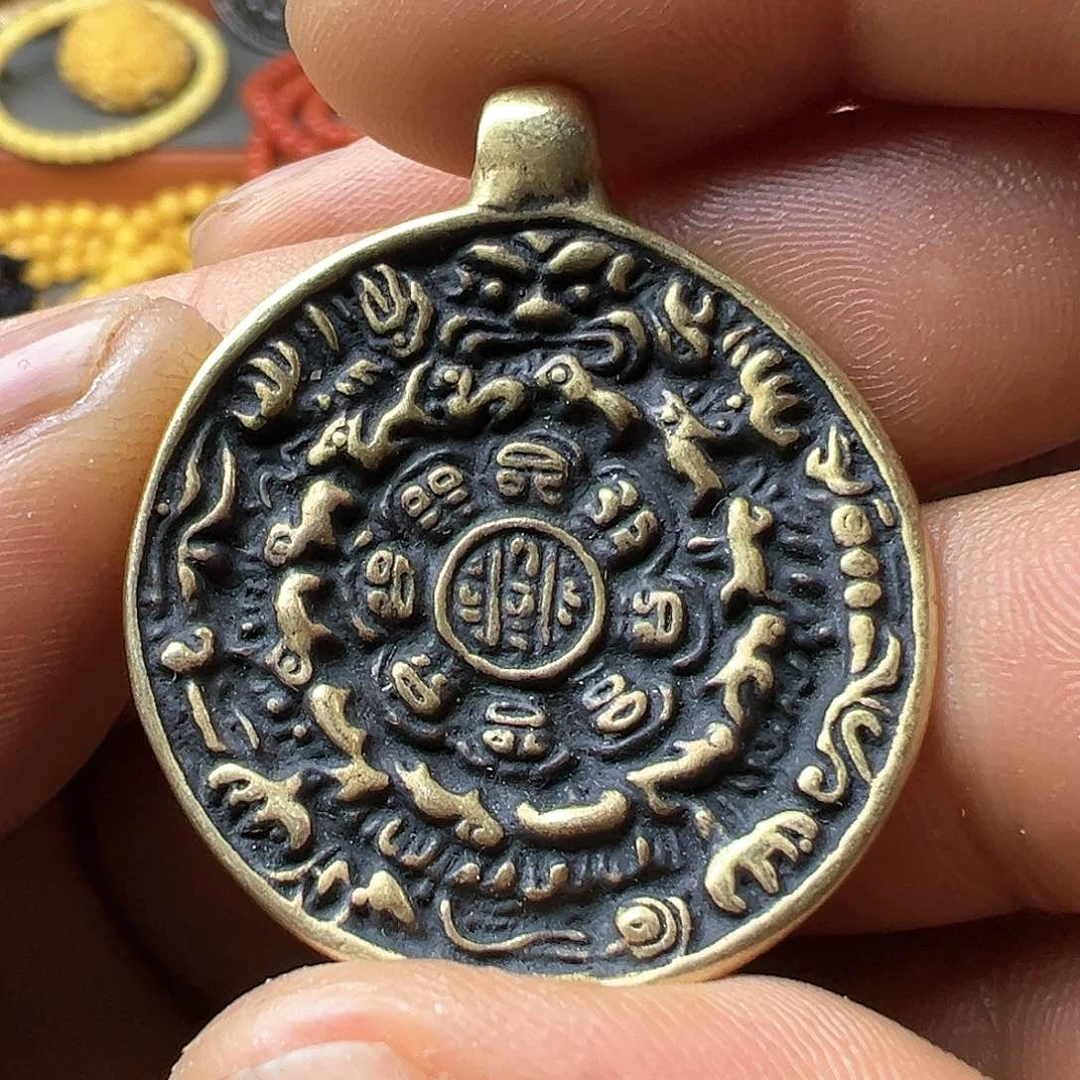 【闪购商品】扎西强藏传推荐一件