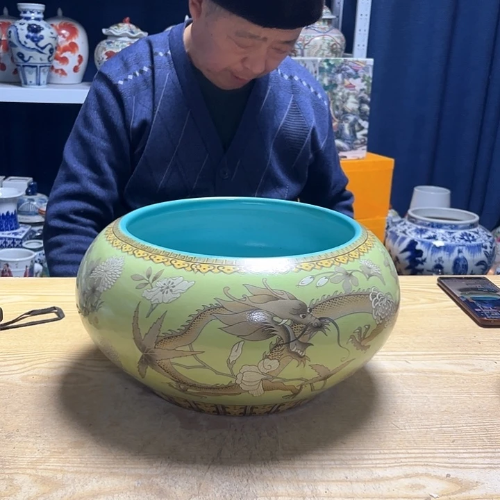 瓷器摆件设计作品