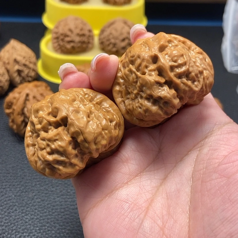 【闪购商品】把件文玩核桃b*蛤蟆