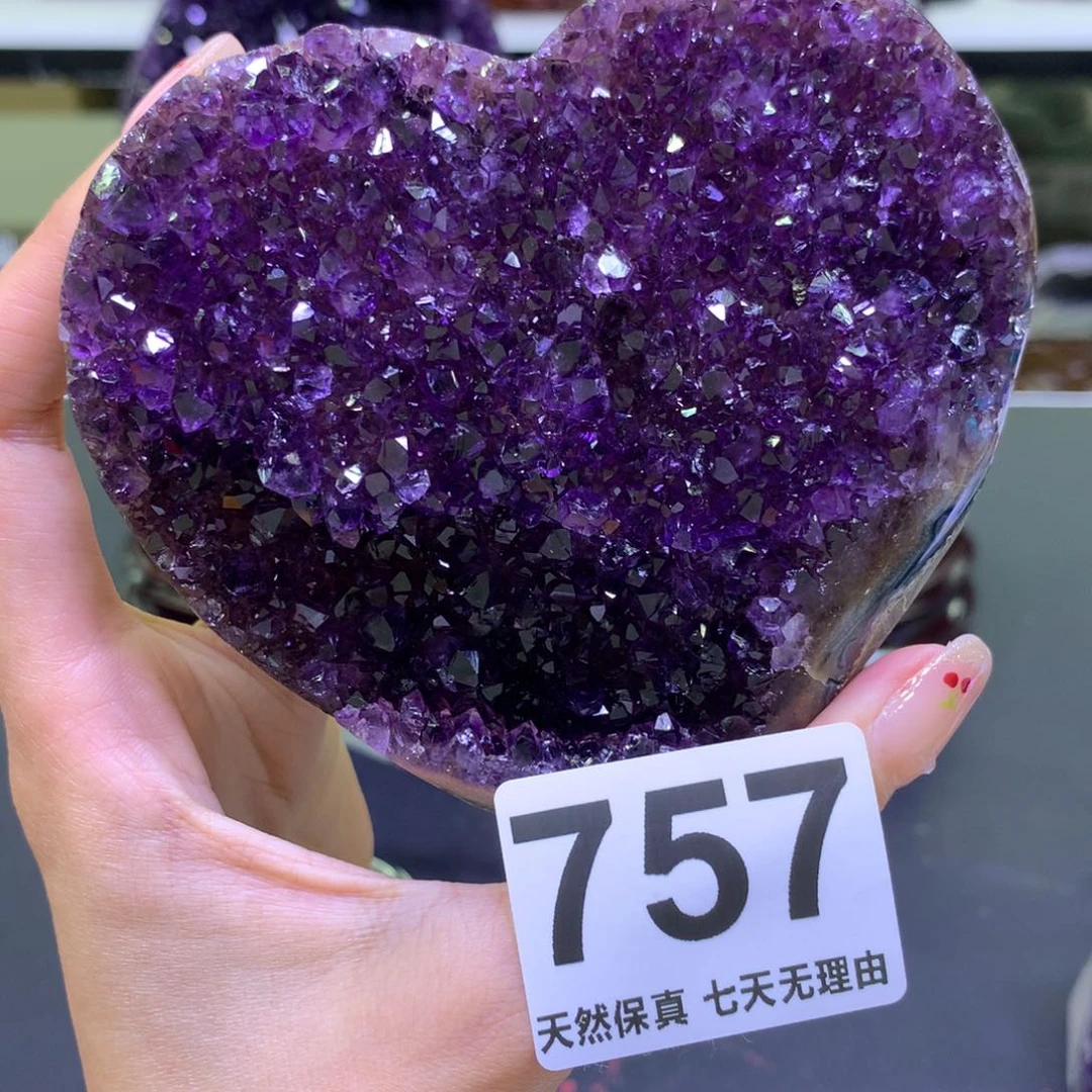 水晶摆件未镶嵌水晶苗*