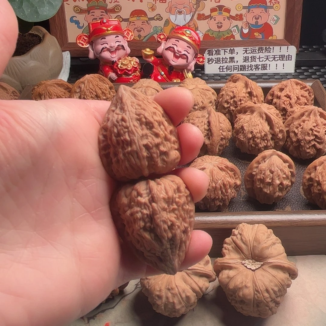 核桃文玩塔尖30尺