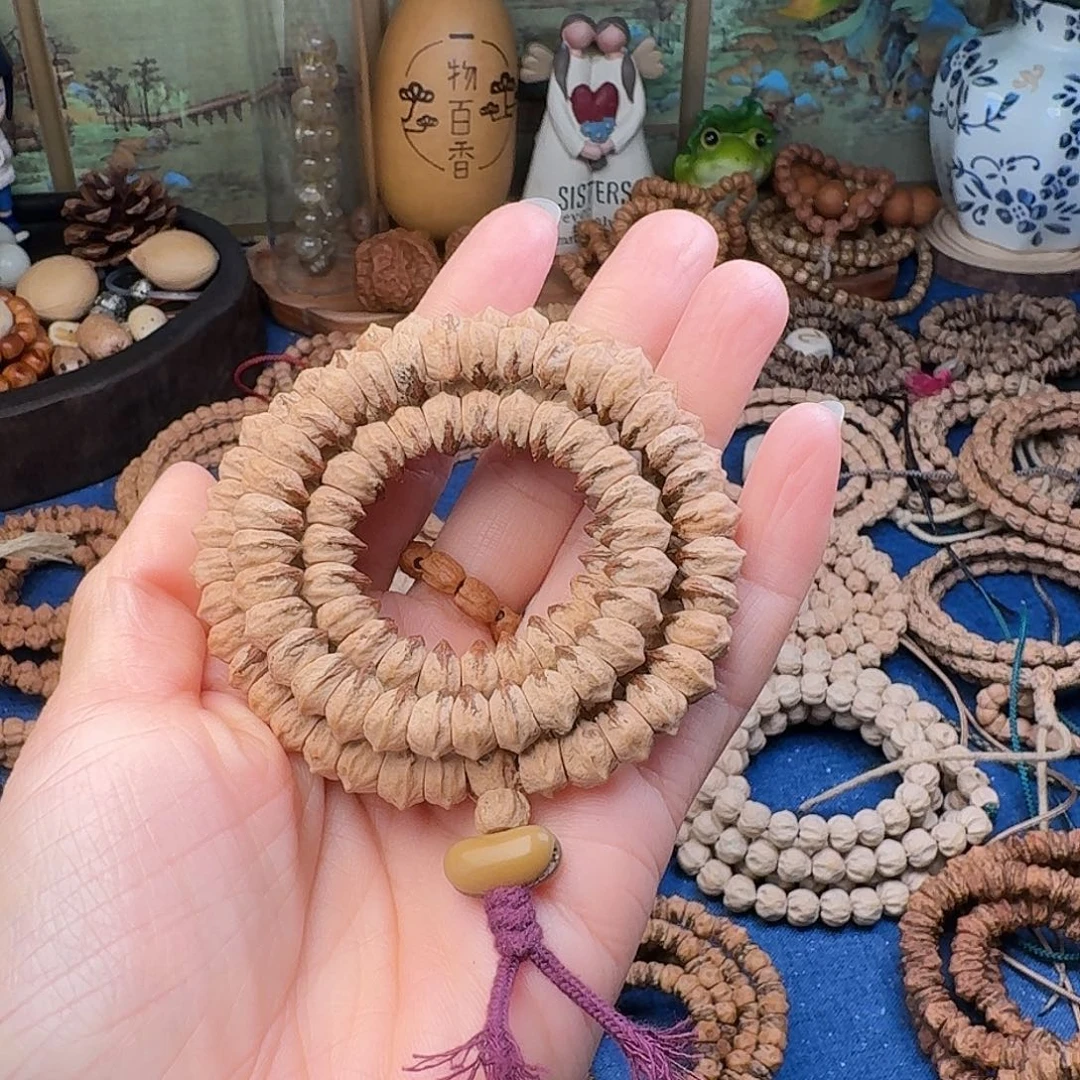 手串柏香籽/百香籽