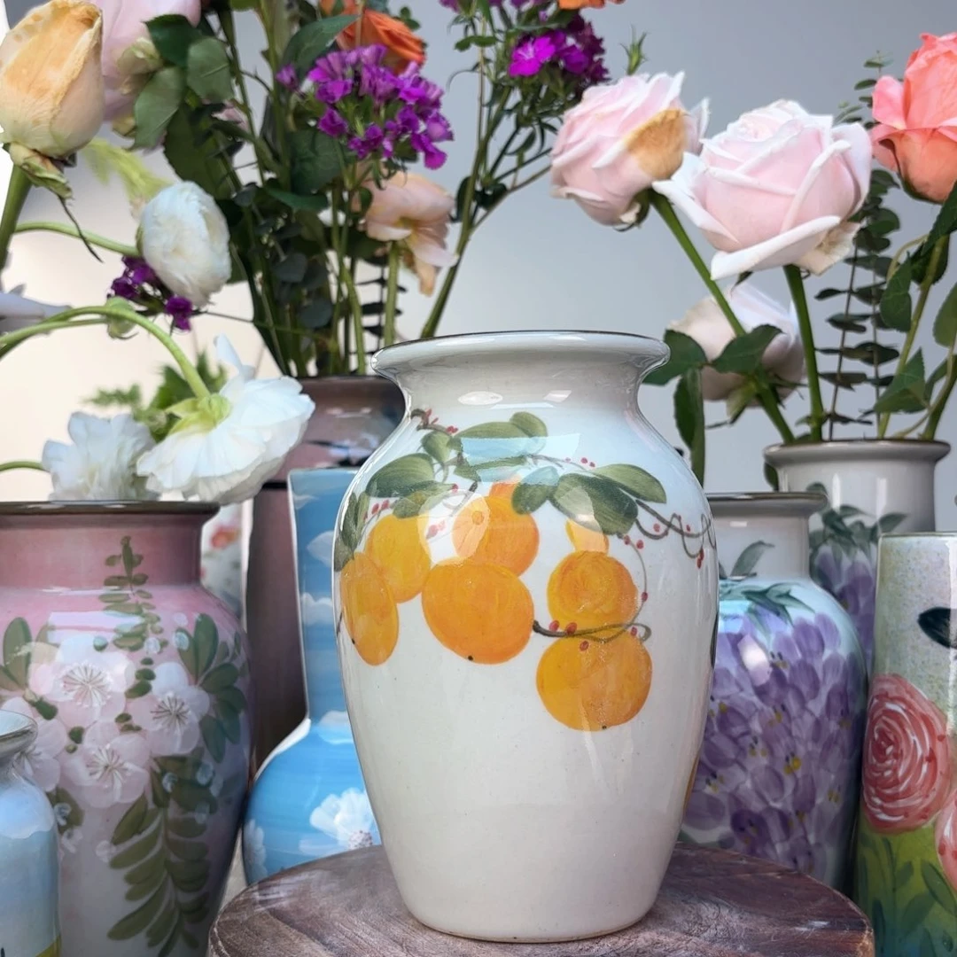 摆件花瓶55656665565565565566