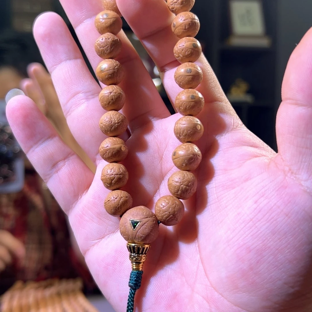 凤眼菩提手串菩提