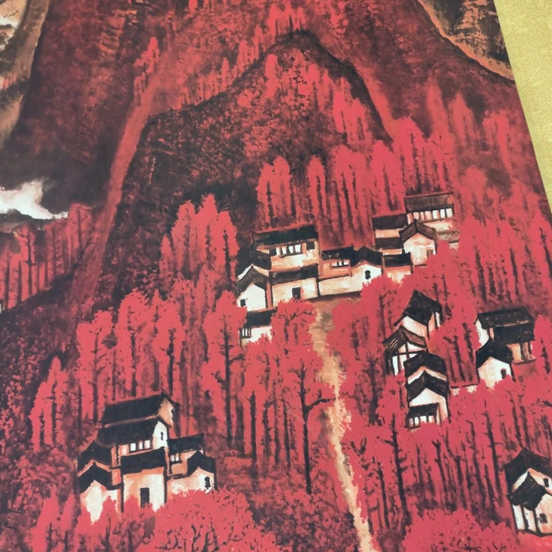 山水花鸟代拍链接