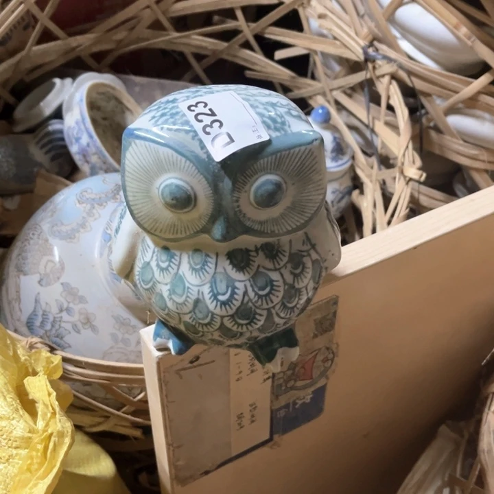 J****元陶瓷制品瑕疵处理