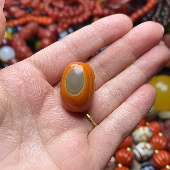 玛瑙/玉髓未镶嵌手链