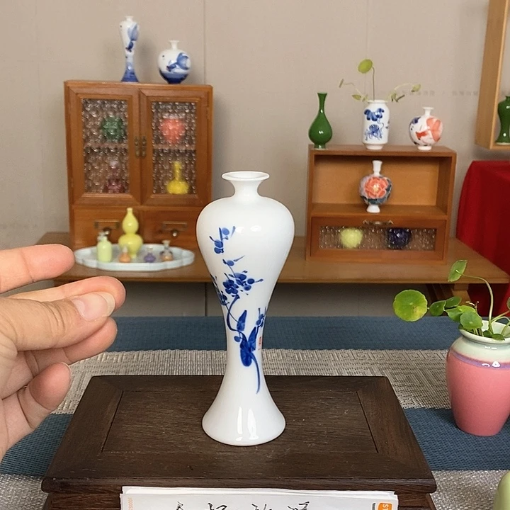 摆件景德镇瓷器研究与创作