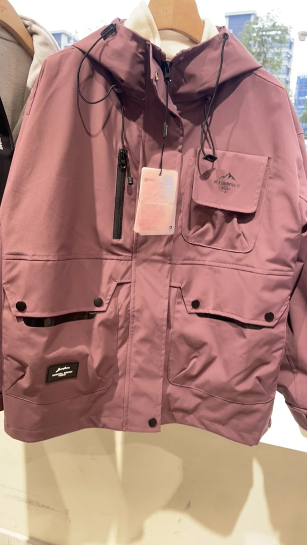 咚9811冬季新款儿童外套