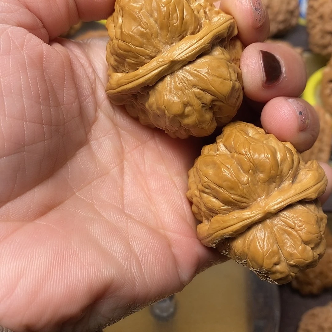 吊坠文玩核桃蛤蟆头