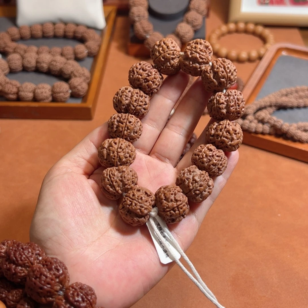 金刚菩提手串21打底梁大金刚菩提手串