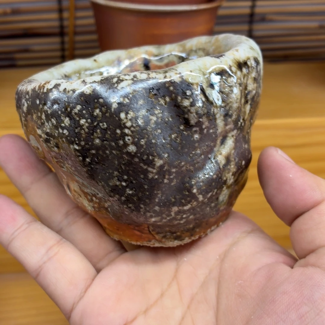 陶园柴烧，精品高货358瑕