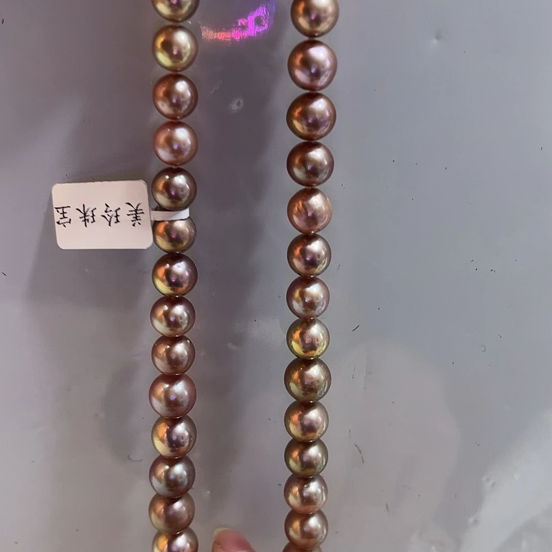 颈饰未镶嵌淡水珍珠