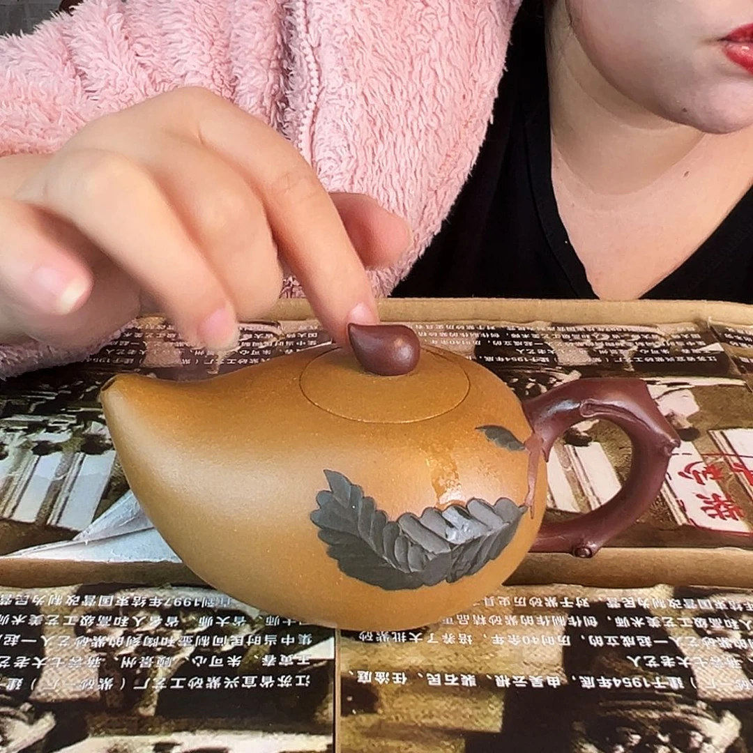 茶壶紫砂紫砂壶手工