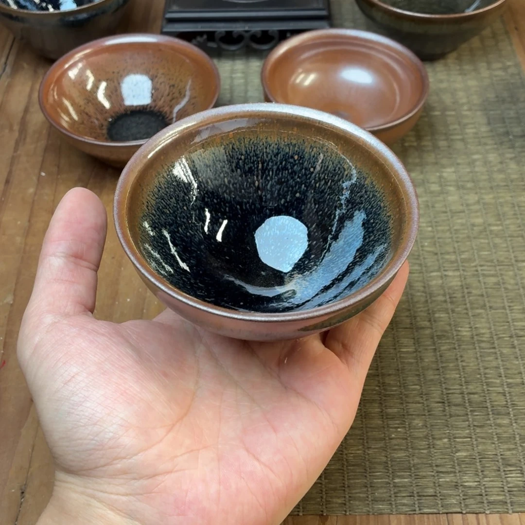 茶盏松风渡建盏甄选