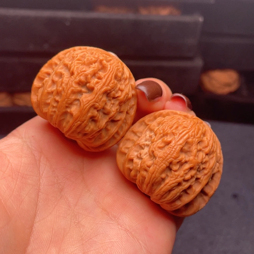 吊坠文玩核桃秦岭核桃2