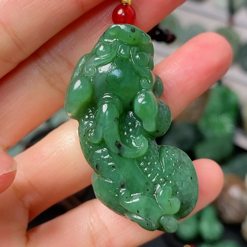 【闪购商品】和田玉颈饰未镶嵌