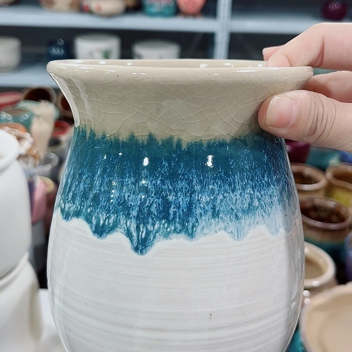 多肉花盆满10元包邮