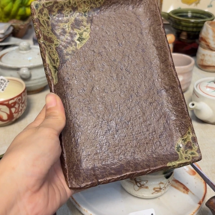 陶泥一个盘子的钱