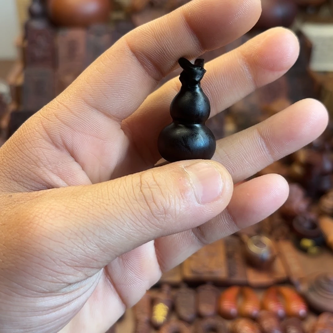 枣木雷击枣木雷心葫芦