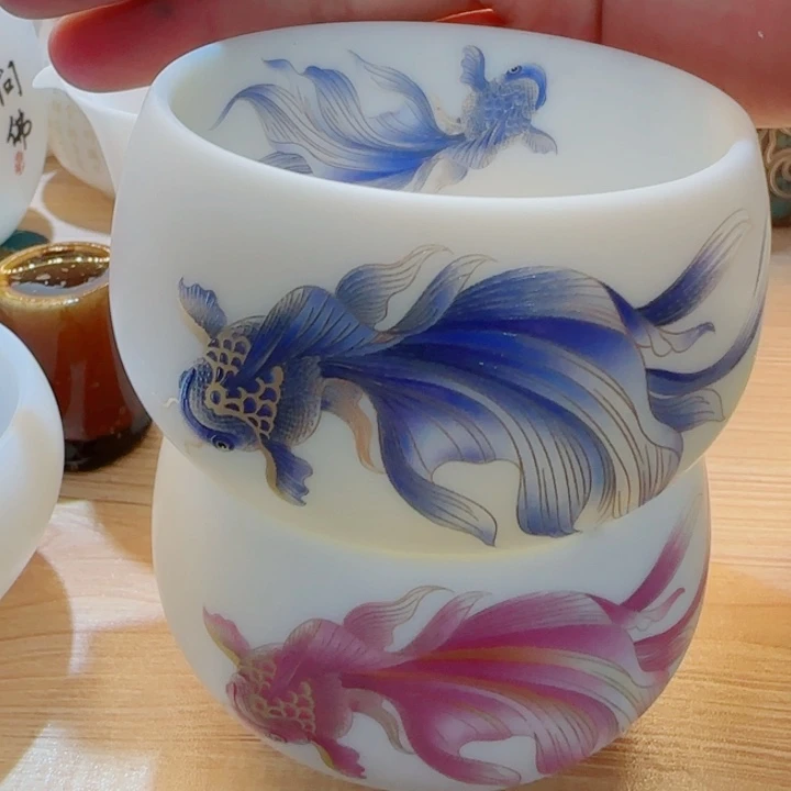 家***兴陶瓷杯/壶/罐/主人杯子