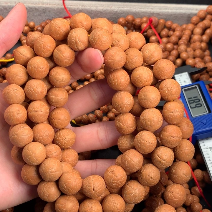 凤眼菩提吊坠凤眼