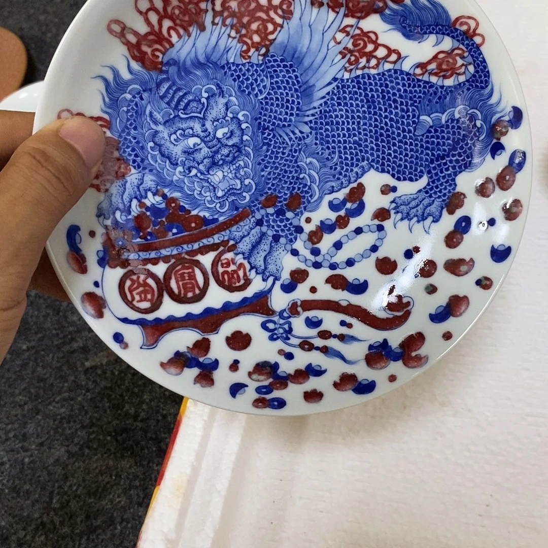 老****了景德镇高温还原陶瓷