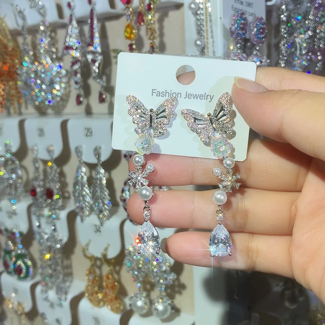 锆石铜合金925银针