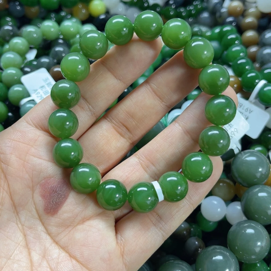 未镶嵌手链和田玉