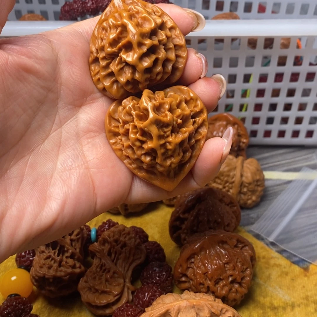 吊坠文玩核桃d w43