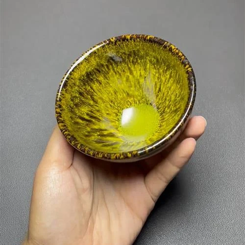 【闪购商品】茶盏-577............