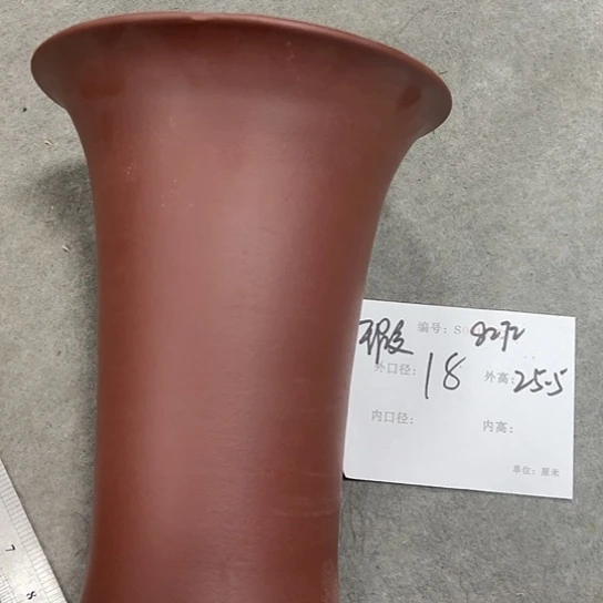 紫砂花盆紫砂艺术